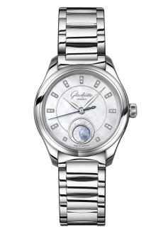 Glashütte Original Lady Serenade 1-35-14-02-02-14
