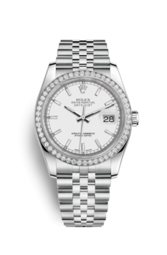 Rolex Datejust 36 116244-0064