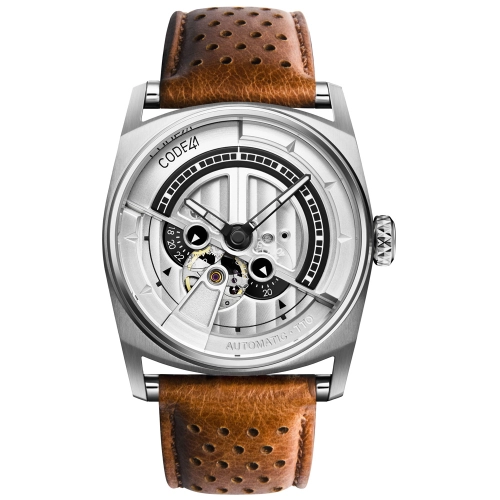 CODE41 Anomaly-01 AN01-IN-SIL-ST-PER-BE