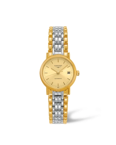 Longines Presence L4-321-2-32-7
