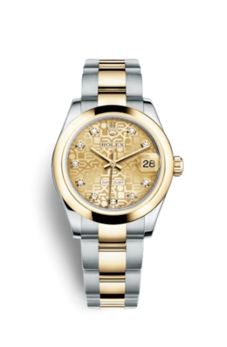 Rolex Datejust 31 178243-0027