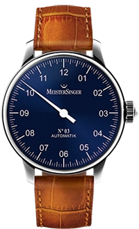 MeisterSinger Single-Hand AM908