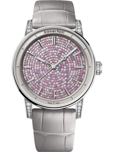 Audemars Piguet CODE 11.59 77410BC-ZZ-D132CR-01