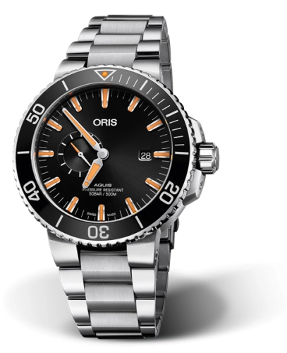 Oris Aquis 01-743-7733-4159-07-8-24-05PEB