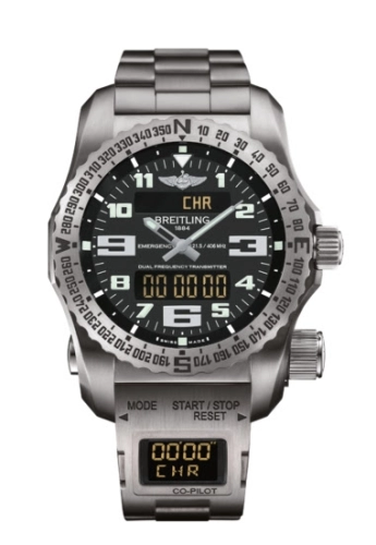Breitling Emergency E7632522-BC02-E8017510-B999-165E