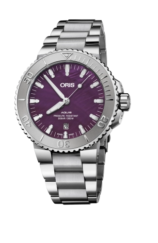 Oris Aquis 01-733-7730-4118-SET