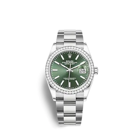 Rolex Datejust 36 126284RBR-0044