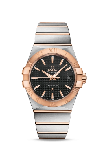 Omega Constellation 123-20-38-21-01-001