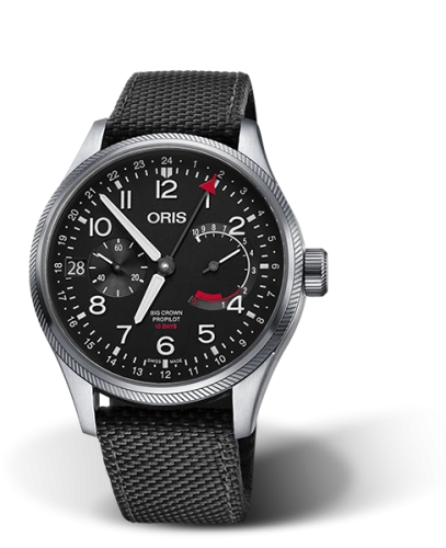 Oris ProPilot 01-114-7746-4164-SET-5-22-15FC