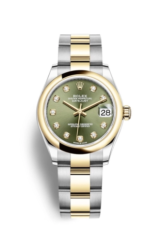 Rolex Datejust 31 278243-0029