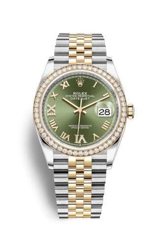 Rolex Datejust 36 126283RBR-0011