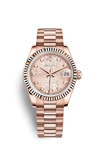 Rolex Datejust 31 178275F-0002
