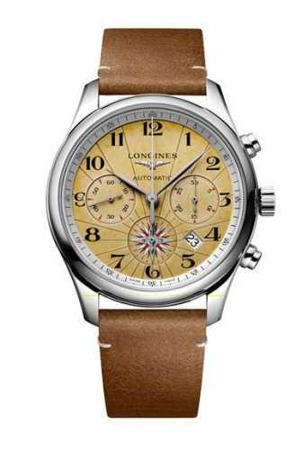 Longines Master Collection L2-759-4-69-2