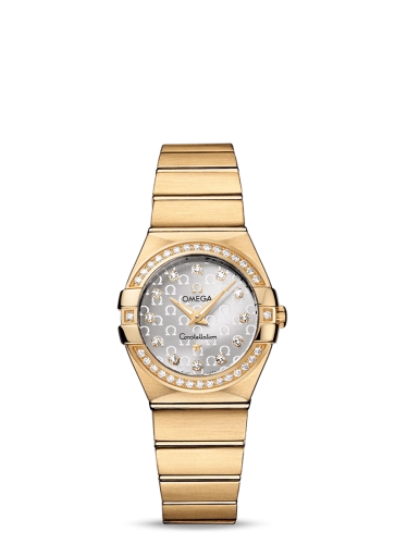 Omega Constellation 123-55-27-60-52-002