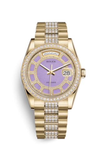 Rolex Day-Date 36 118348-0195
