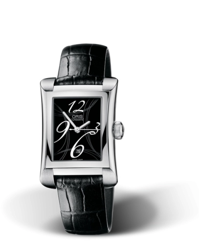 Oris Rectangular 01-561-7620-4064-07-5-16-72