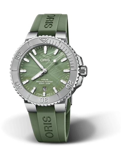 Oris Aquis 01-733-7766-4187-SET