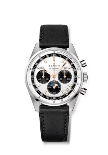 Zenith Chronomaster Original 03-3400-3610-38-C911