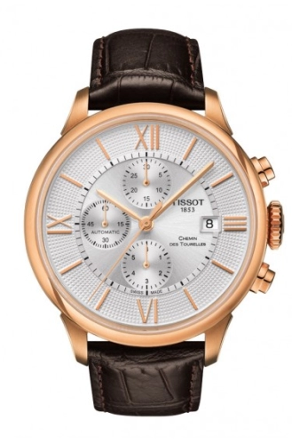 Tissot Chemin Des Tourelles T0994273603800