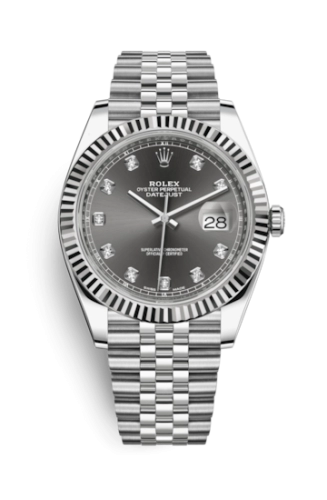 Rolex Datejust 41 126334-0006