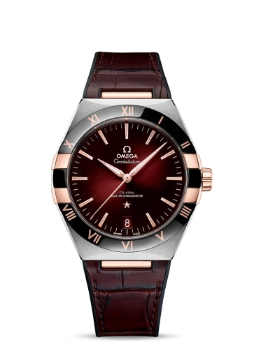 Omega Constellation 131-23-41-21-11-001