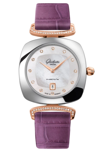 Glashütte Original Pavonina 1-03-01-08-16-34