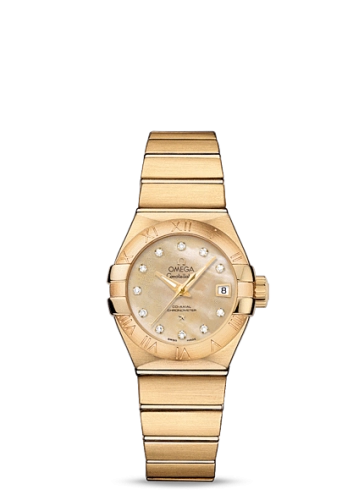 Omega Constellation 123-50-27-20-57-002