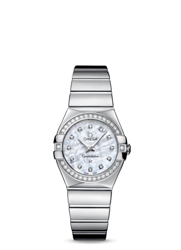 Omega Constellation 123-15-27-60-55-003