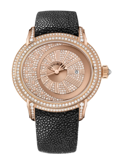 Audemars Piguet Millenary 15330OR-ZZ-D102CR-01