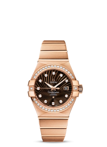 Omega Constellation 123-55-31-20-63-001