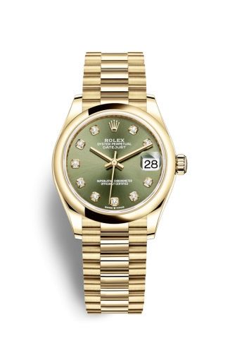 Rolex Datejust 31 278248-0018