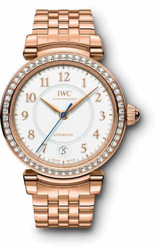 IWC Da Vinci IW4583-10