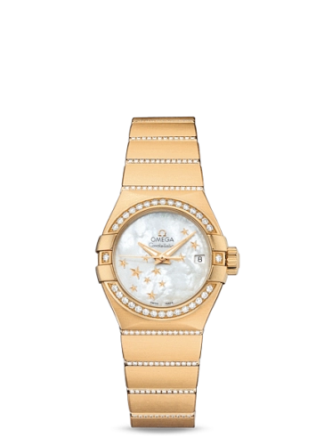 Omega Constellation 123-55-27-20-05-002