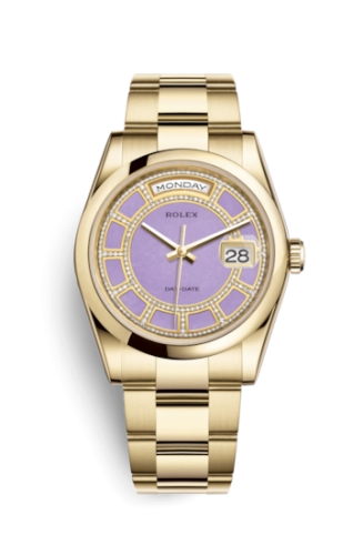 Rolex Day-Date 36 118208-0355