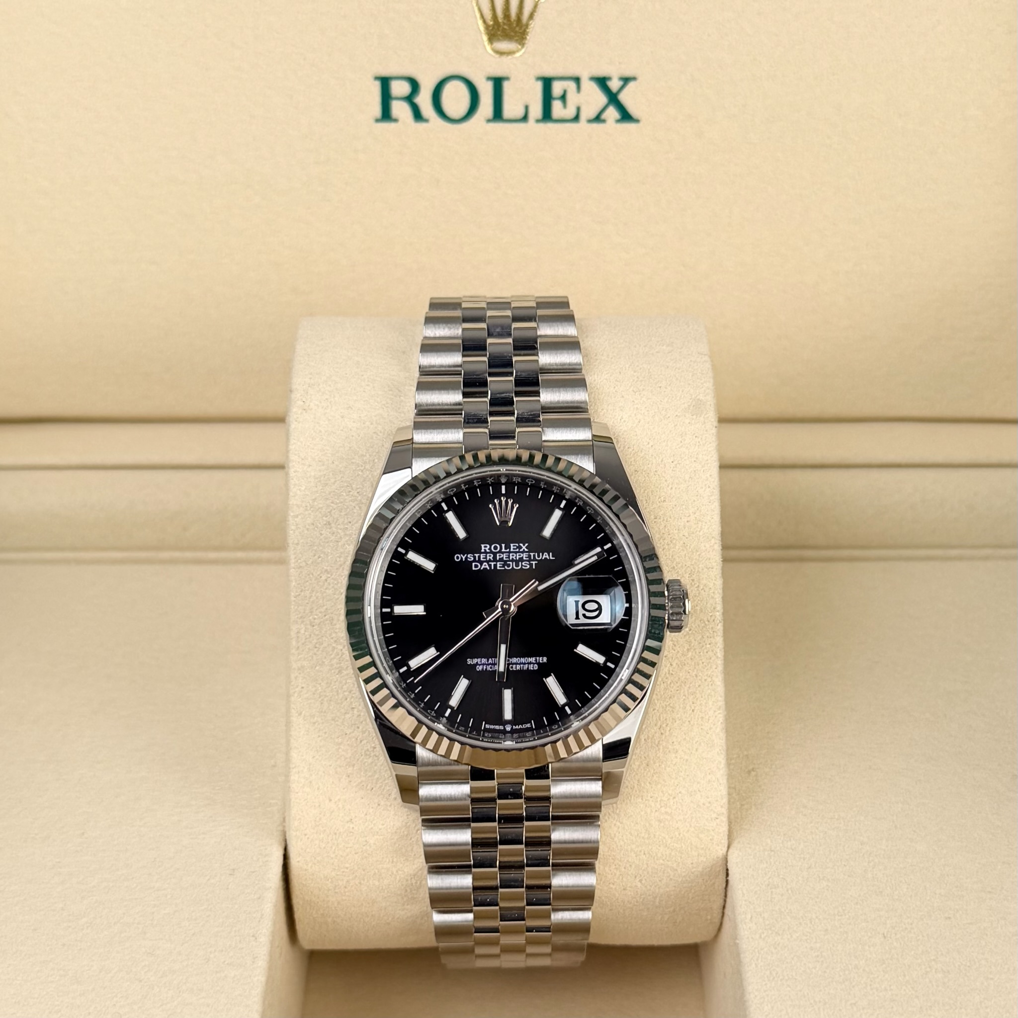 Datejust 36 - Bild 2