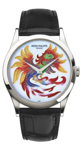 Patek Philippe Calatrava 5077P-055