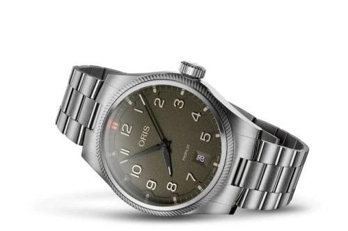 Oris ProPilot 01-733-7805-4167-07-8-20-04LC