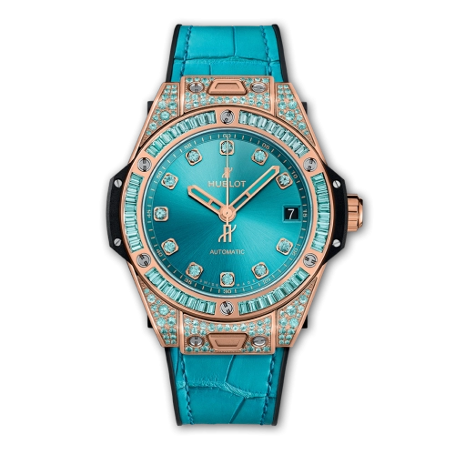 Hublot Big Bang 465-OX-898T-LR-0919