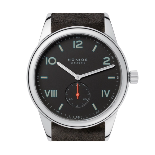 Nomos Glashütte Club 736
