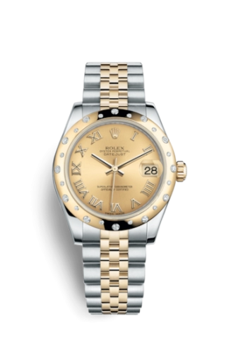 Rolex Datejust 31 178343-0016