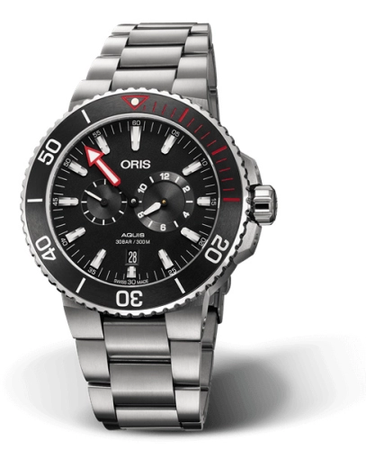 Oris Aquis 01-749-7734-7154-SET