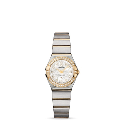 Omega Constellation 123-25-24-60-55-010