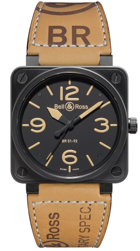 Bell & Ross BR-01 BR0192-HERITAGE