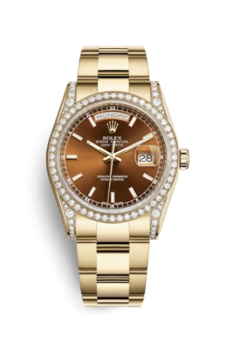 Rolex Day-Date 36 118388-0194