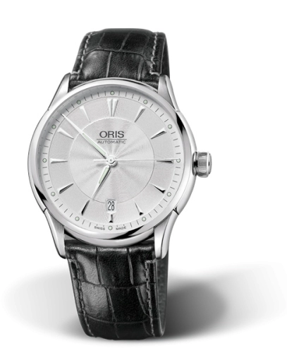 Oris Artelier 01-733-7591-4091-07-5-21-71FC