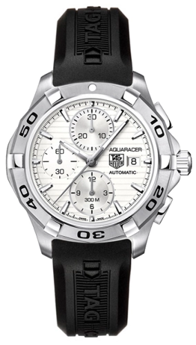 TAG Heuer Aquaracer CAP2111-FT6028