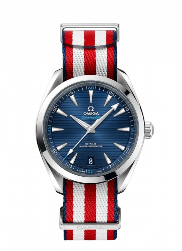 Omega Aqua Terra 220-12-41-21-03-004