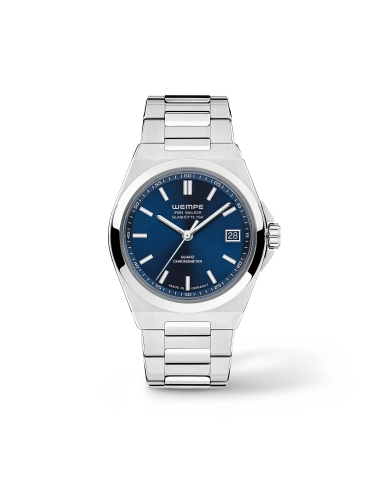 Wempe Glashütte I/SA Iron Walker WI000003