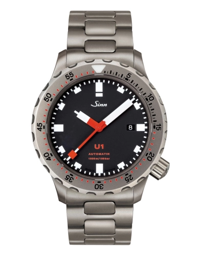 Sinn Diving 1010-010