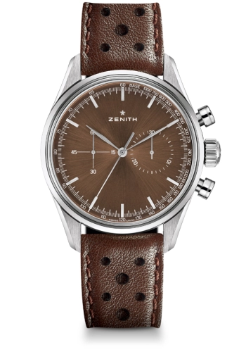 Zenith El Primero 03-2150-4069-75-C806